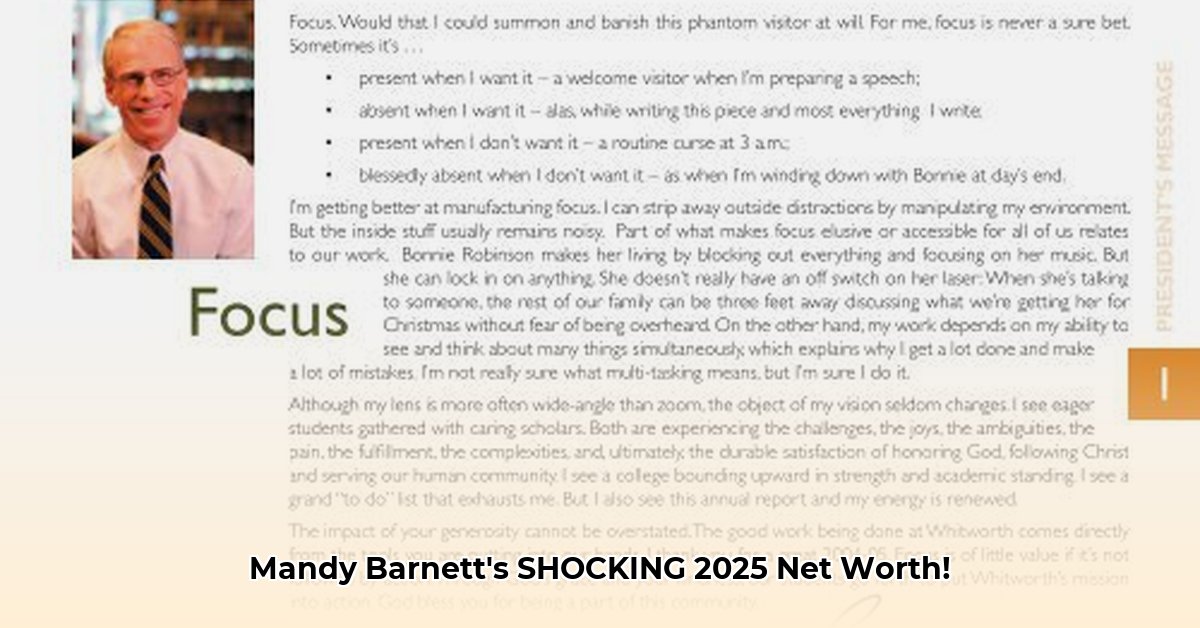 what-is-mandy-barnett-net-worth